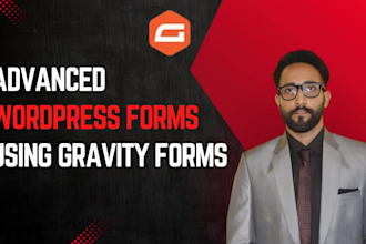 build advanced wordpress forms using gravity forms