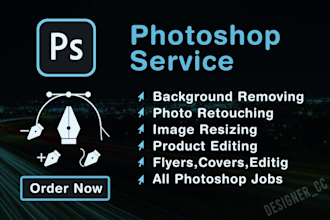 do anything possible in photoshop