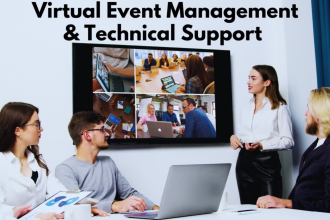 be your virtual event manager and cohost or moderate your zoom meeting