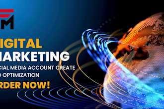 make a facebook page for your business and design it