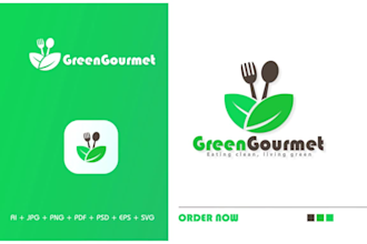 design modern flat minimalist company versatile monogram heraldic corporate logo