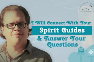do a spirit guides psychic reading and answer questions