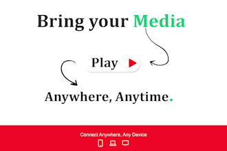 install plex or jellyfin with iptv and auto media download