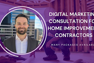 develop a marketing strategy for your home improvement business