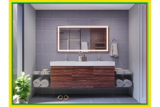 do amazing bathroom design and 3d rendering