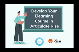 crate interactive elearning course in articulate rise 360