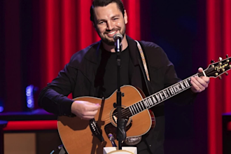 professional country acoustic singer songwriter, country music producer