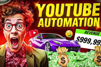 create engaging cash cow finance videos to grow monetize your youtube channel