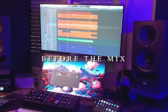 mix and master your orchestral or hybrid music