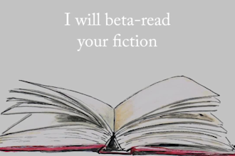 beta read your novel