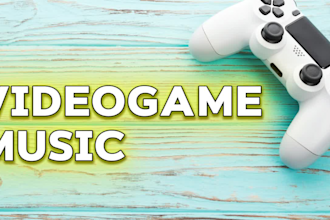 compose video game music of any genre