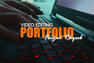 do youtube automation video editing