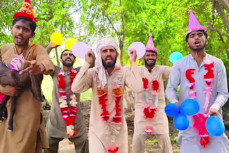 do funny african happy birthday video or funny happy birthday video