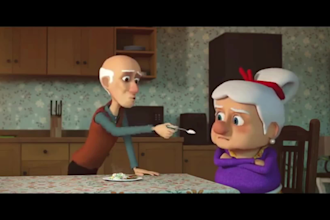 create custom 3d disney animation, cartoon animation, 3d music video, short film