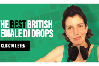 record the best british female dj drops today