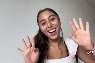 be your latina ugc creator and model for social media ads