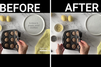 do youtube video editing and cleanup object from video