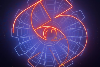 design a neon logo, neon sign and youtube intro with animation