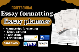 design format case study report, academic paper, google docs grant manuscript