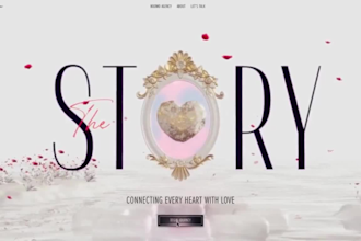 develop threejs interactive 3d website webgl threejs website gsap