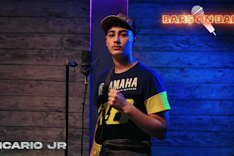male rapper, singer and songwriter with full production