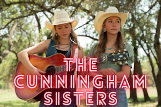 be your female duet singer for gospel and country music song