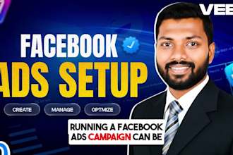 be your facebook marketing, meta ads,shopify ads,fb lead generation, media buyer