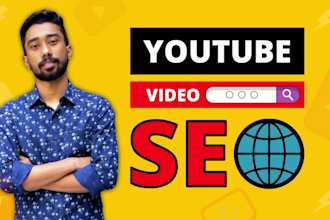 optimize top ranking youtube video SEO for organic growth