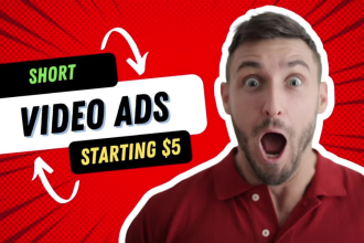 do short video ads with royalty free stock videos and images