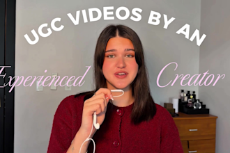 create converting ugc videos