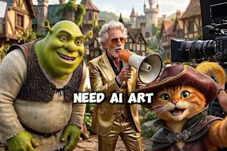 create ai art, ai videos, ai animation using runway ai, sora ai kling invideo ai