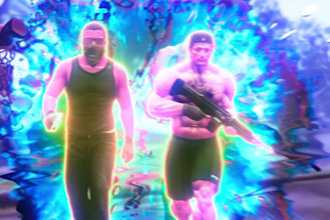 elevate your content with high quality trippy vfx