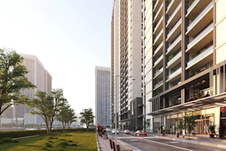 create 3d architecture animation, walkthrough video and rendering
