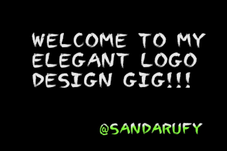 create elegant logo designs