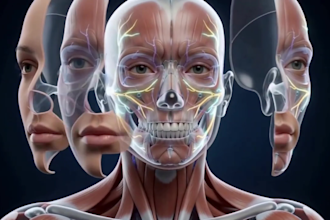 create 3d medical animation medical explainer surgery animation video
