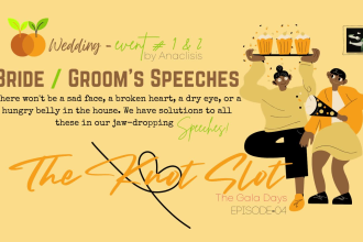 write a tearjerker wedding speech toast for the bride or groom