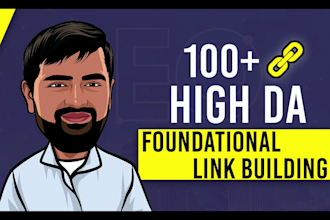 white hat link building foundational SEO backlinks
