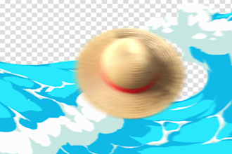 sell one piece  transition for streams