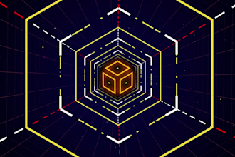 create cinematic storytelling 2d motion graphics animation