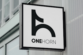 do a subtle minimalist logo design