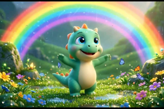 create ai animated nursery rhyme videos for kids and youtube
