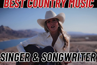 produce modern country ballad country female singer and songwriter