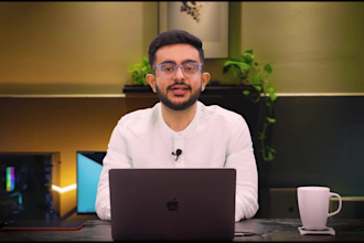 edit course video, e learning, webinar video