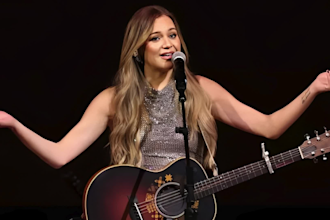 record professional female country and country pop vocals