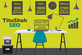 do backlink off page SEO service super link juice