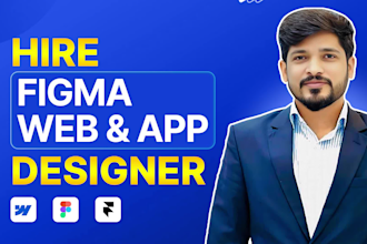 do website ui ux design, wireframes and figma website design