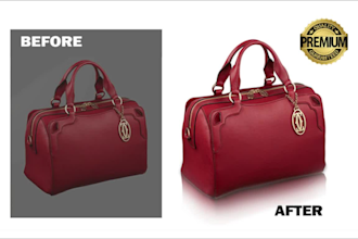 product image editing, photoshop image editing, for amazon