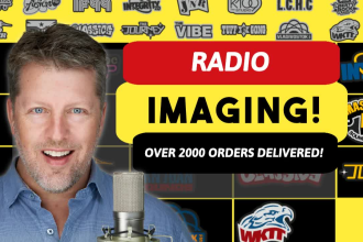make radio imaging liners ids podcast intros tags