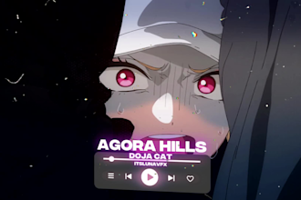 make a professional anime music video amv edit