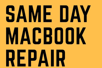 fix any problems with your macbook laptop remotely